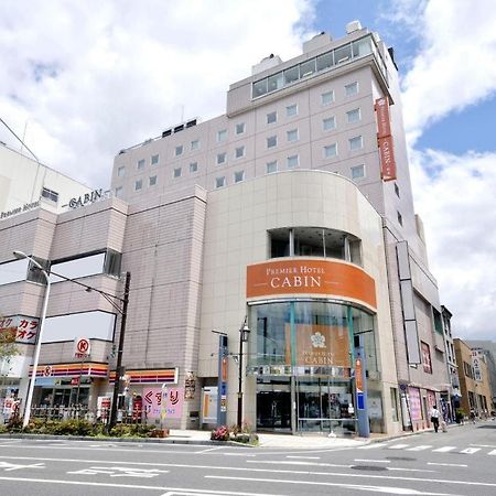 Premier Hotel Cabin Matsumoto Exterior foto